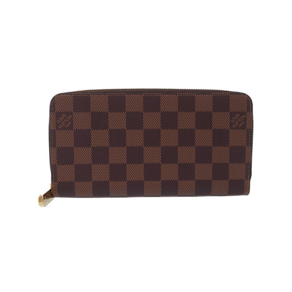 Louis Vuitton Zip Long Wallet Zippy Damier - Picture 1 of 5